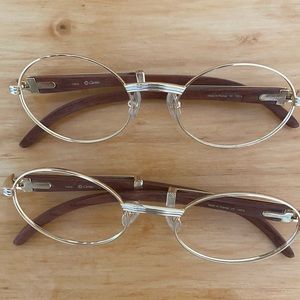 Cartier Eyeglasses Frames